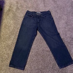 Lee’s Straight Leg Jeans Size 36x30